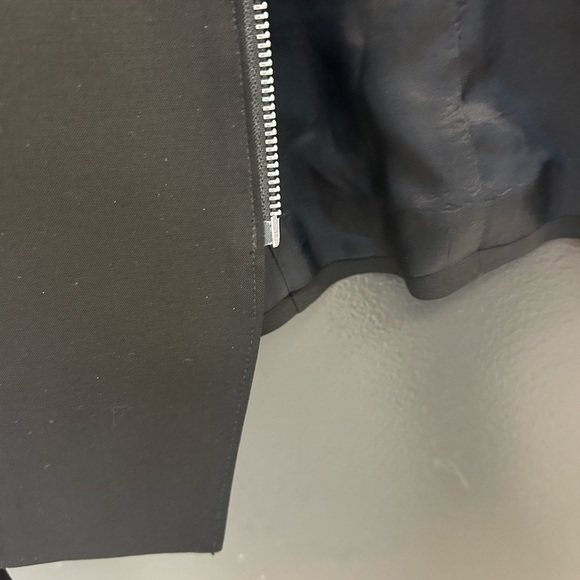 BAIA blazer size 4 made in Canada wool blazer in excellent used condition - Picture 10 of 12